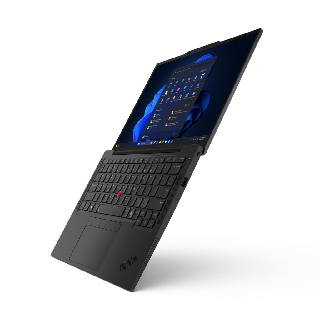 Lenovo ThinkPad X13 Gen 6 (Intel) Intel Core Ultra 7 255U Laptop 33,8 cm (13.3") WUXGA 32 GB LPDDR5x-SDRAM 512 GB SSD Wi-Fi 7 (8 - Afbeelding 3