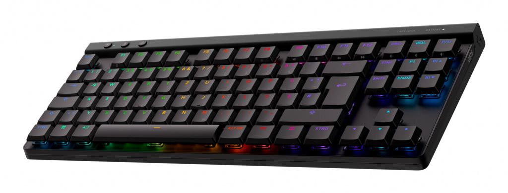 Logitech G G515 LIGHTSPEED TKL - Afbeelding 3