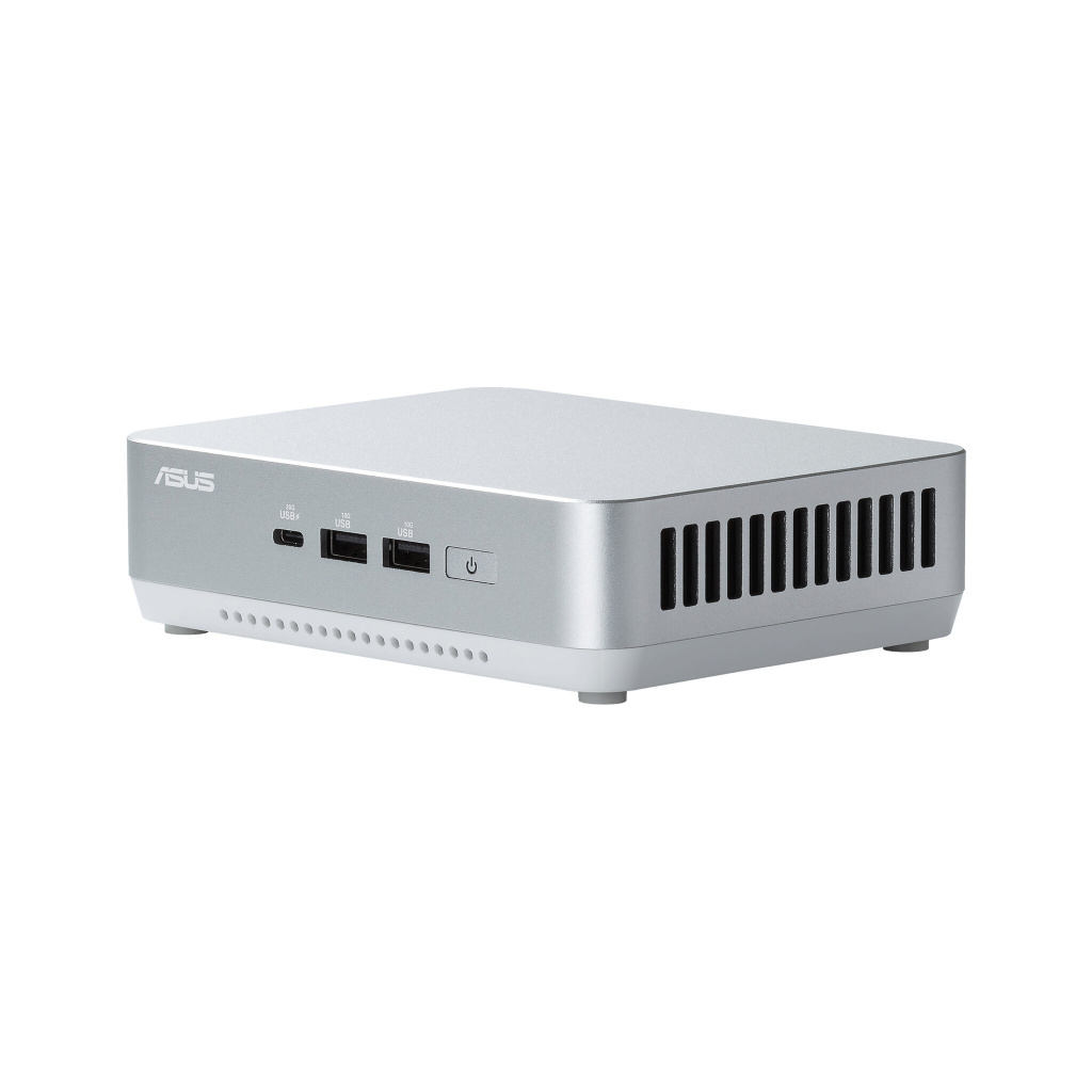 ASUS NUC 14 Pro+ RNUC14RVSU7089A0I Intel Core Ultra 7 155H 32 GB DDR5-SDRAM 1 TB SSD Windows 11 Home UCFF Mini PC Zilver - Afbeelding 8