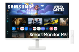 Samsung M5 32" Smart Monitor M50C FHD