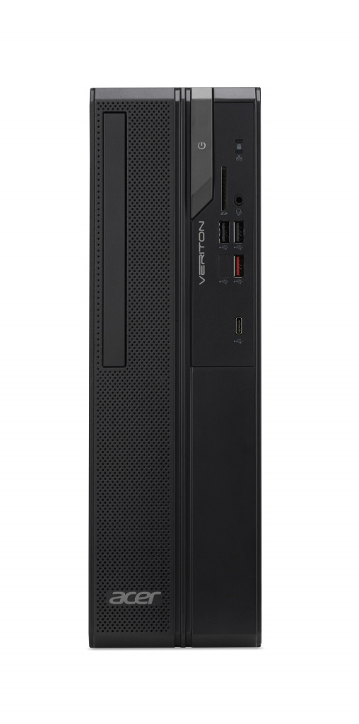 Acer Veriton X X2735GT I7456 Pro Intel Core Ultra 7 265 16 GB DDR5-SDRAM 512 GB SSD Windows 11 Pro SFF PC Zwart - Afbeelding 2