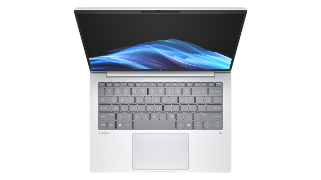 HP EliteBook 8 G1i Next Gen AI Wolf Pro Security Edition Copilot+ PC Intel Core Ultra 7 256V Laptop 35,6 cm (14") WUXGA 16 GB LP - Afbeelding 5