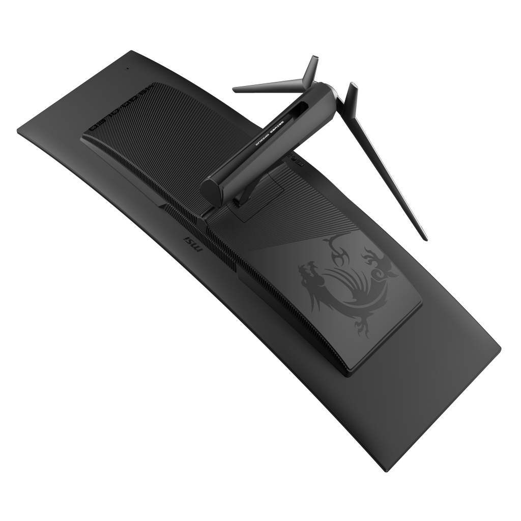 MSI MPG 491CQP QD-OLED computer monitor 124,5 cm (49") 5120 x 1440 Pixels Dual WQHD Zwart - Afbeelding 27