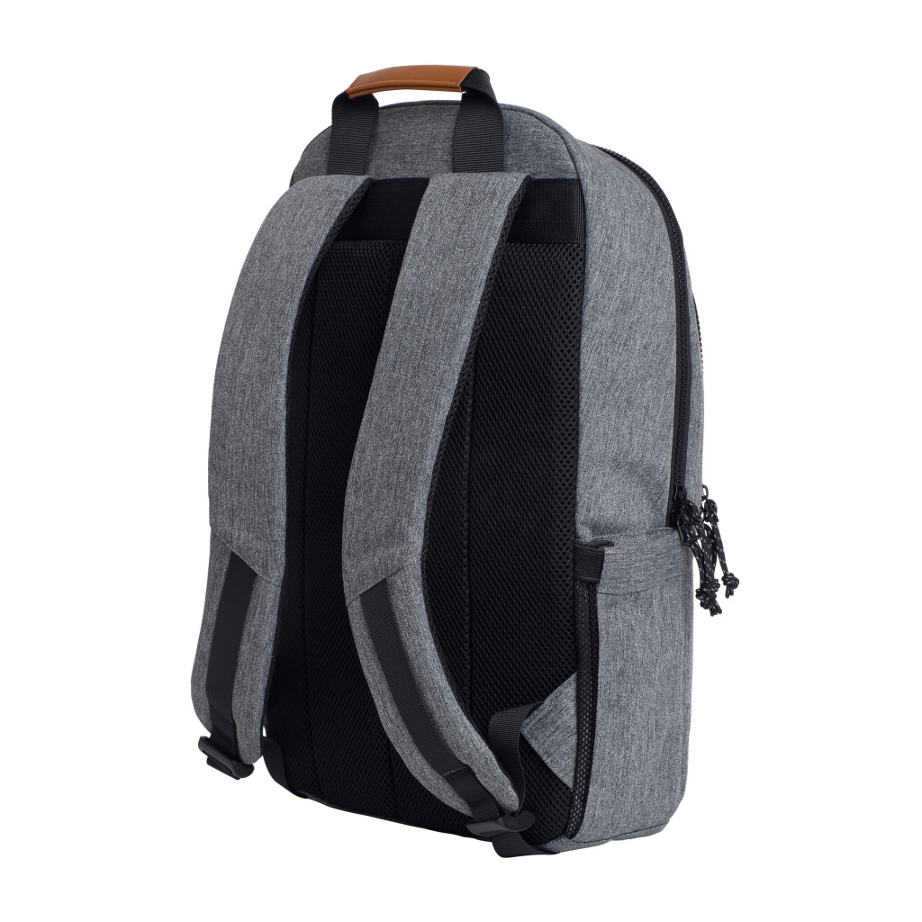 Trust Avana Rugzak 16 inch - Laptoprugzak – Voor laptops tot 16 inch – Gerecycled polyester – Grijs - Afbeelding 7
