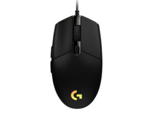Logitech G 910-005823 muis Gamen Rechtshandig USB Type-A 8000 DPI