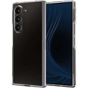Spigen Air Skin mobiele telefoon behuizingen 19,3 cm (7.6") Hoes Transparant