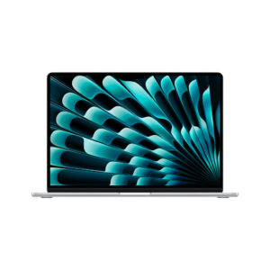Apple MacBook Air Apple M M5 Laptop 38,9 cm (15.3") 16 GB 1 TB SSD Wi-Fi 7 (802.11be) macOS Tahoe Zilver