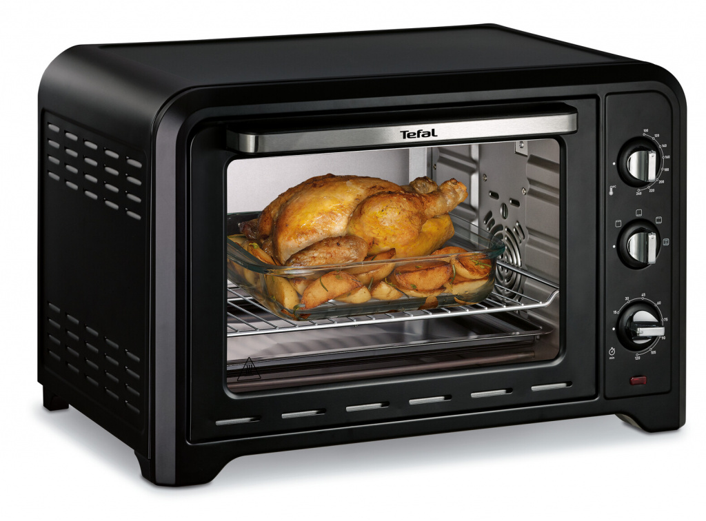 Tefal Optimo 39 L oven OF4848 - Afbeelding 2