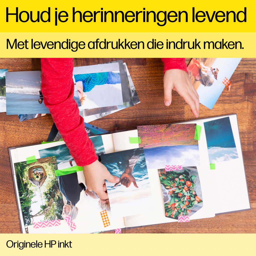 HP 912XL originele high-capacity cyaan inktcartridge - Afbeelding 6