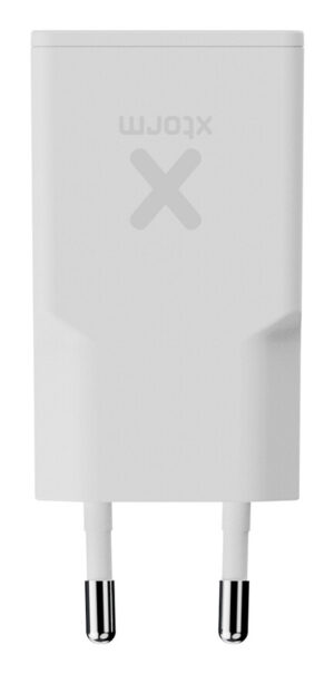 Xtorm XG2SL025 oplader voor mobiele apparatuur Smartphone, Smartwatch, Tablet Wit AC Snel opladen Binnen