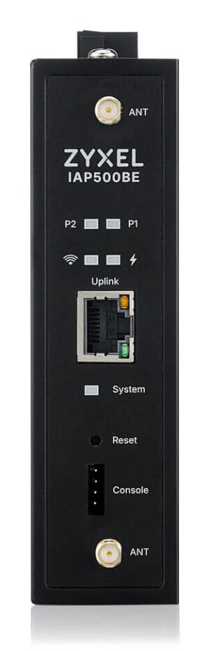 Zyxel IAP500BE 5012 Mbit/s Zwart Power over Ethernet (PoE)