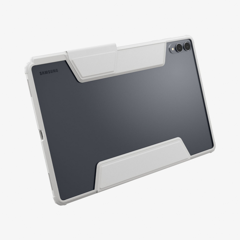 Spigen Air Skin Pro 37,1 cm (14.6") Folioblad Grijs - Afbeelding 7