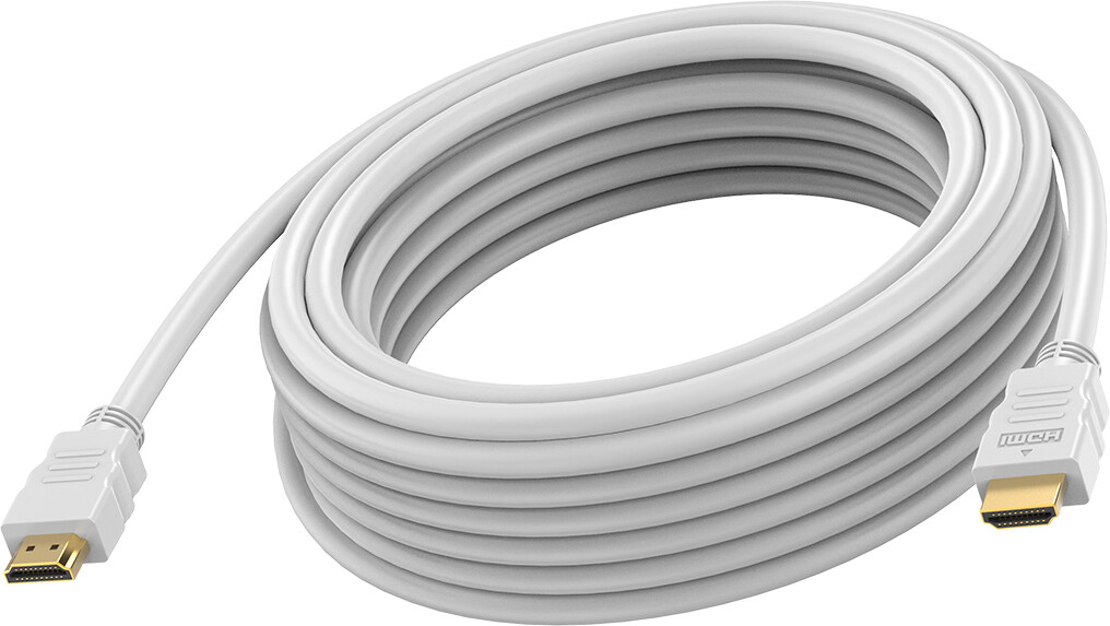 Vision TC 3MHDMI8K HDMI kabel 3 m HDMI Type A (Standaard) Wit