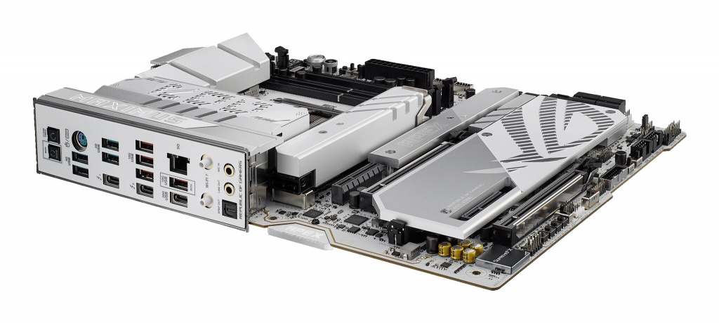 ASUS ROG MAXIMUS Z890 APEX Intel Z890 LGA 1851 (Socket V1) ATX - Afbeelding 11