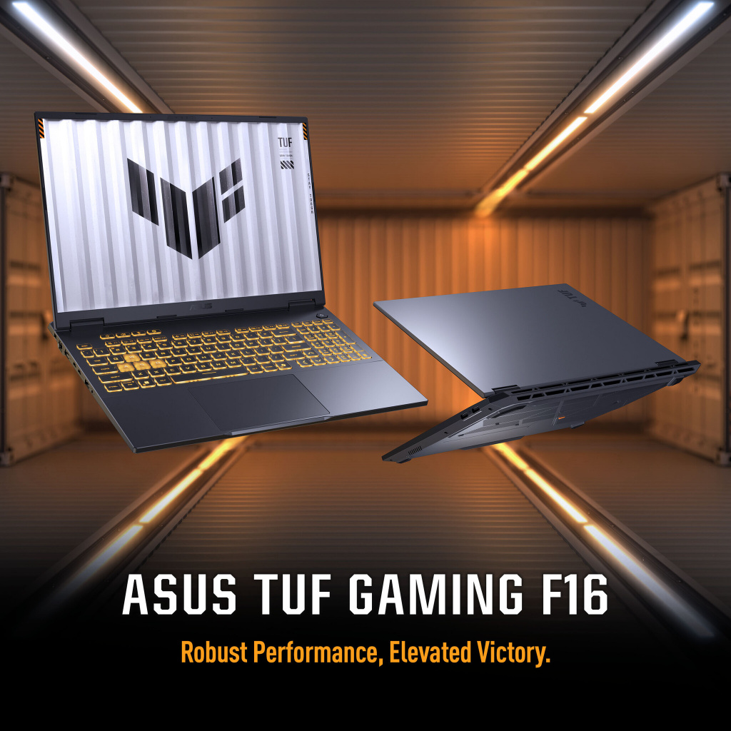 ASUS TUF Gaming F16 FX608JPR-QT014W Intel® Core™ i7 i7-14650HX Laptop 40,6 cm (16") WQXGA 32 GB DDR5-SDRAM 1 TB SSD NVIDIA GeFor - Afbeelding 25