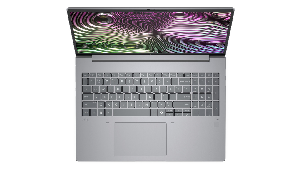 HP Zbook X G1i Wolf Pro Security Edition Intel Core Ultra 9 285H Mobiel werkstation 40,6 cm (16") WQXGA 32 GB DDR5-SDRAM 1 TB S - Afbeelding 5