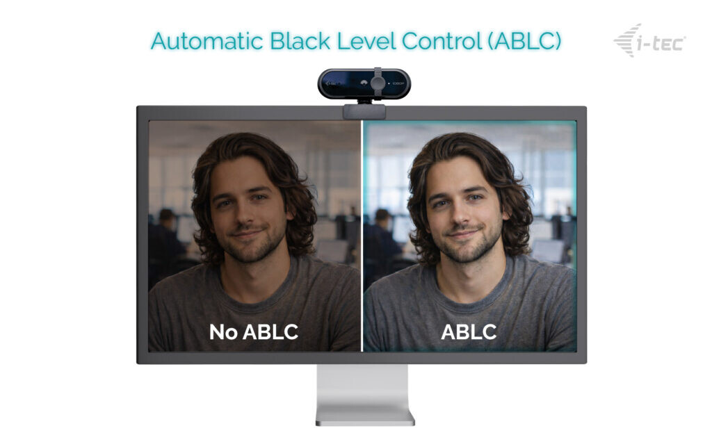 i-tec SOLOMON 100 1080p Webcam - Afbeelding 9