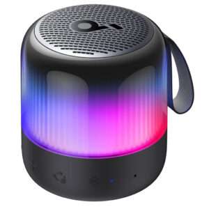Soundcore Glow Mini Mono draadloze luidspreker Zwart 8 W