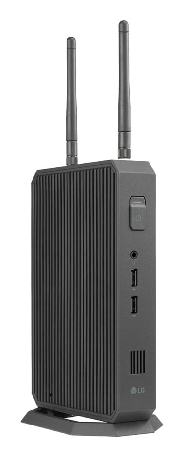 LG CQ600I-6P 2 GHz IGEL OS 930 g Grijs N5105 - Afbeelding 7