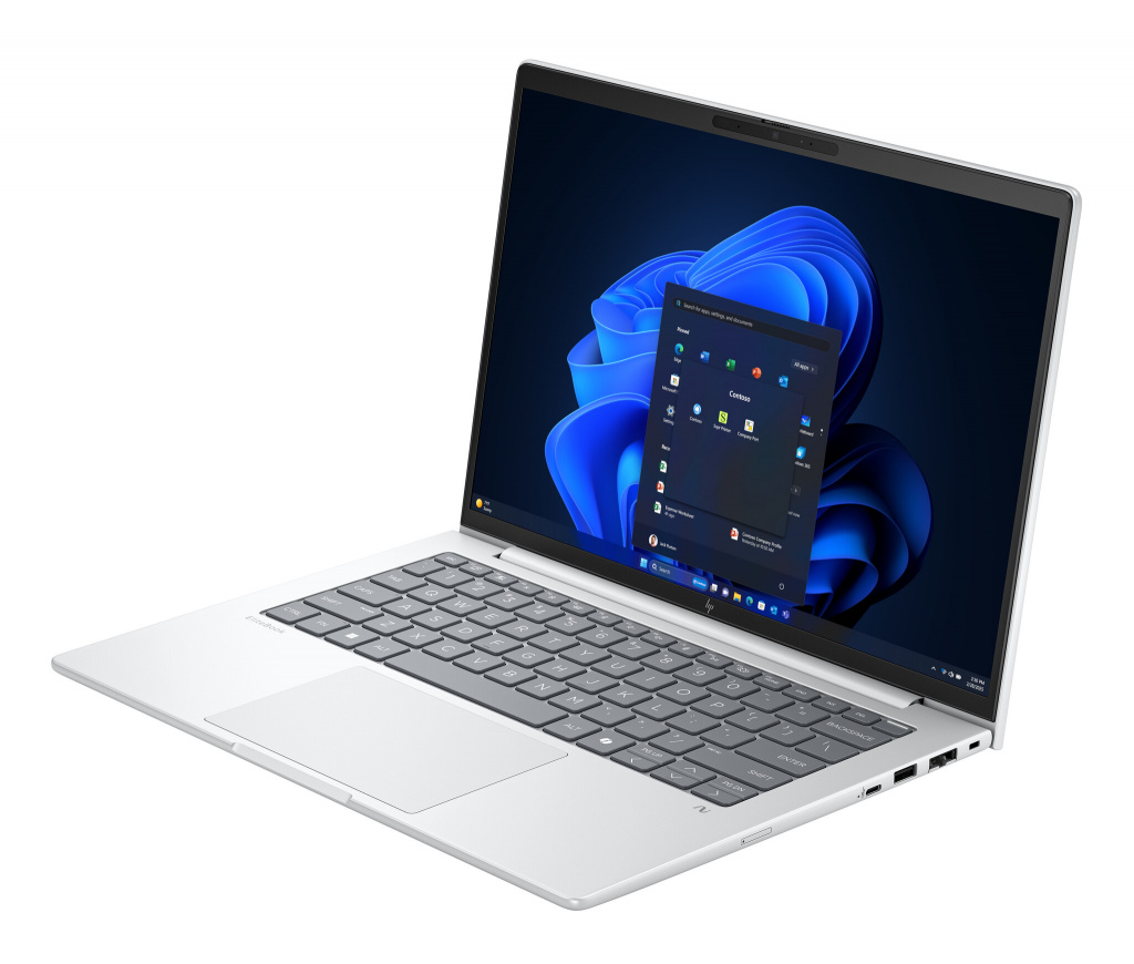HP EliteBook 8 G1i Next Gen AI Wolf Pro Security Edition Copilot+ PC Intel Core Ultra 7 256V Laptop 35,6 cm (14") WUXGA 16 GB LP - Afbeelding 8