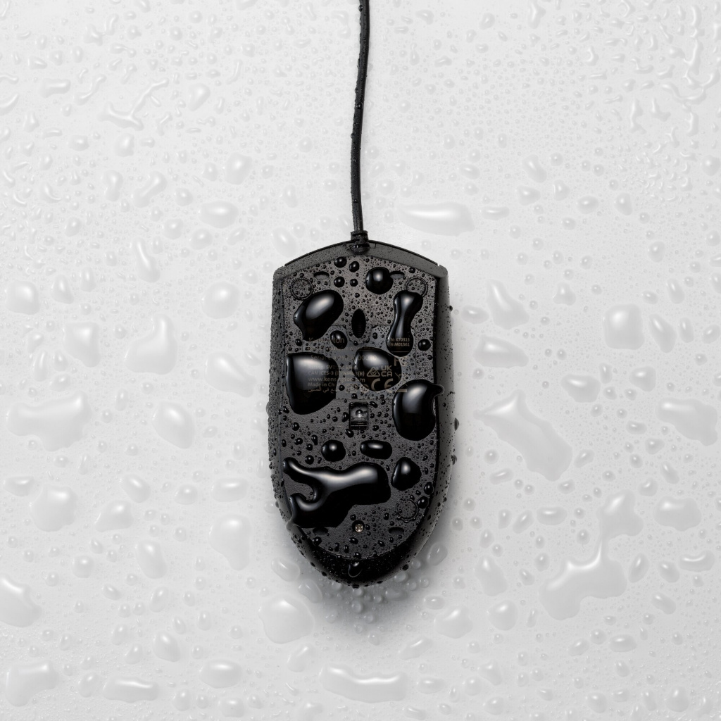 Kensington Pro Fit Wired Washable Mouse - Afbeelding 10
