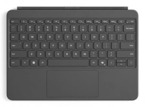 Microsoft Surface Pro 12-inch Keyboard - Slate AZERTY Frans Grijs