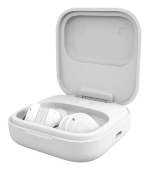 Fairphone Fairbuds Headset True Wireless Stereo (TWS) In-ear Oproepen/muziek USB Type-C Bluetooth Wit