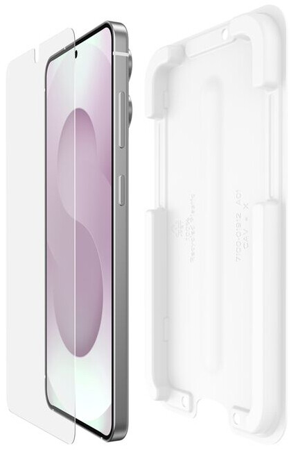 Belkin ScreenForce InvisiGlass Doorzichtige schermbeschermer Samsung 1 stuk(s) - Afbeelding 3
