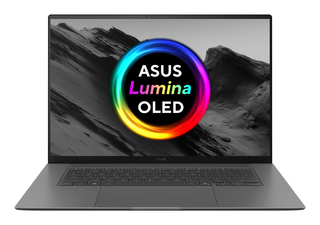 ASUS Zenbook S16 UM5606GA-SS180W Copilot+ PC AMD Ryzen AI 9 465 Laptop 40,6 cm (16") 3K 32 GB LPDDR5x-SDRAM 1 TB SSD Wi-Fi 7 (80