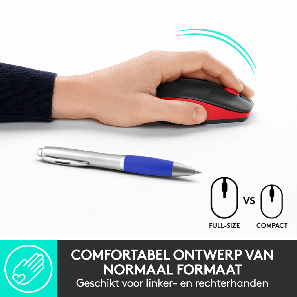 Logitech M190 - Afbeelding 8