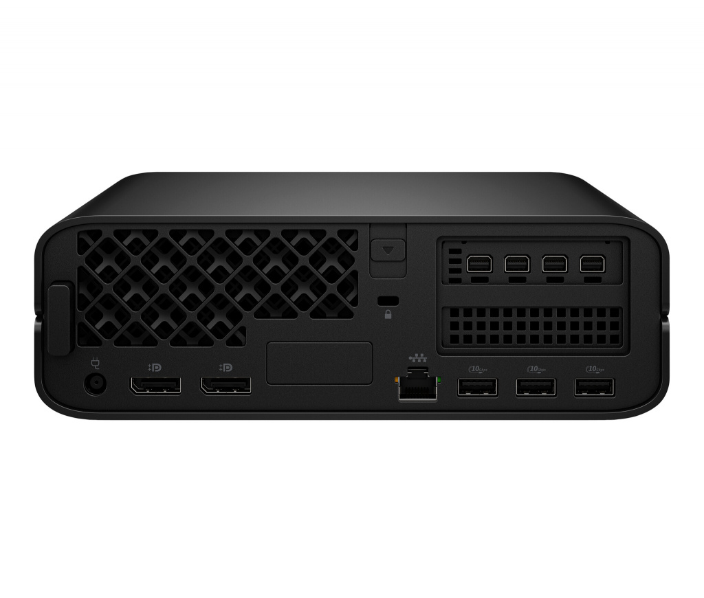 HP Z2 Mini G1i Wolf Pro Security Edition Intel Core Ultra 9 285K 48 GB DDR5-SDRAM 1 TB SSD NVIDIA RTX 2000 Ada Windows 11 Pro Mi - Afbeelding 6