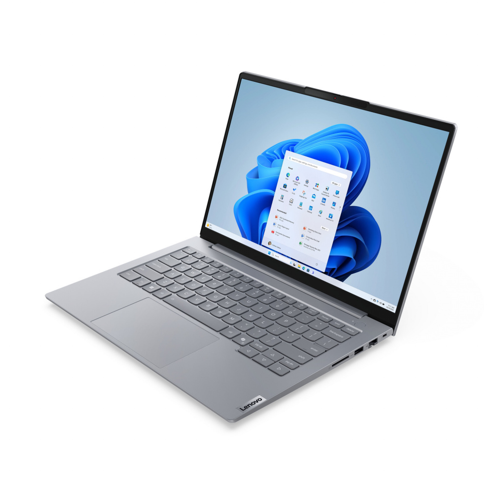 Lenovo ThinkBook 14 G8 IAL Intel Core Ultra 5 135H Laptop 35,6 cm (14") WUXGA 16 GB DDR5-SDRAM 512 GB SSD Wi-Fi 6E (802.11ax) Wi - Afbeelding 3