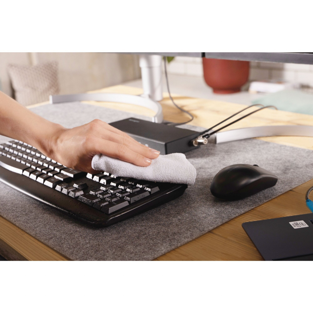 Kensington Pro Fit Wired Washable Mouse - Afbeelding 13