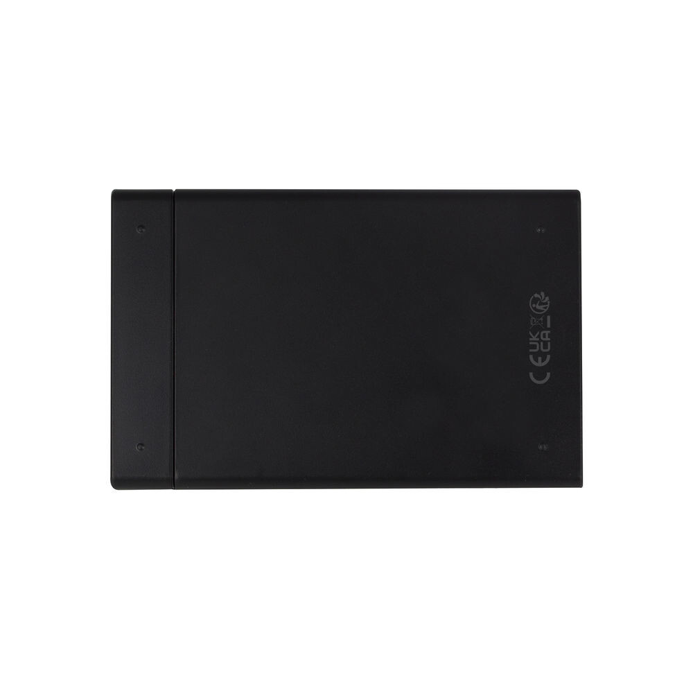 ACT 2,5" SATA harde schijf behuizing, schroefloos, USB 3.2 Gen1 - Afbeelding 4