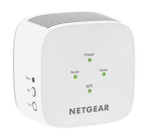 NETGEAR EX3110 Netwerkrepeater Wit