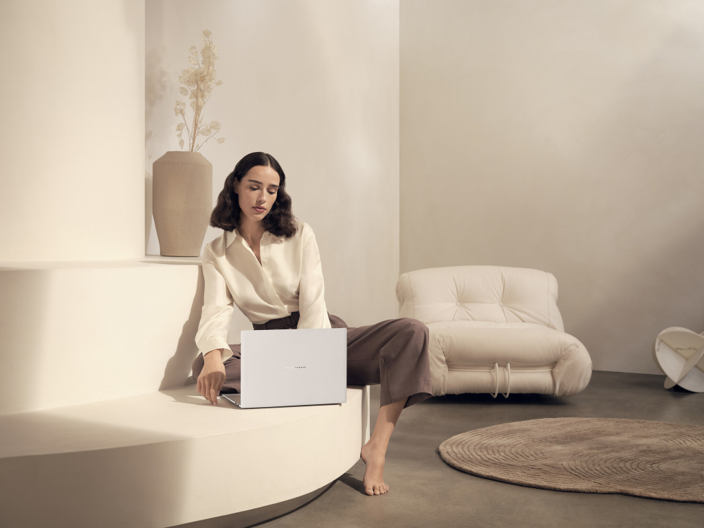 ASUS Zenbook S16 UM5606GA-SS180W Copilot+ PC AMD Ryzen AI 9 465 Laptop 40,6 cm (16") 3K 32 GB LPDDR5x-SDRAM 1 TB SSD Wi-Fi 7 (80 - Afbeelding 18