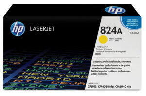 HP 824A gele LaserJet fotogevoelige rol