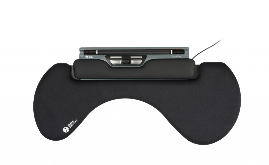 BakkerElkhuizen ErgoSlider+ Underarm Support Asymmetrical - Afbeelding 2