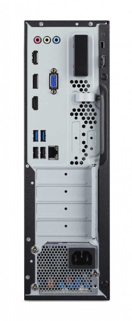 Acer Veriton X X2735G I5456 Pro Intel Core Ultra 5 235 16 GB DDR5-SDRAM 512 GB SSD Windows 11 Pro SFF PC Zwart - Afbeelding 5