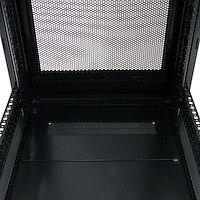 StarTech.com 26U Enterprise-Grade Server Rack Cabinet, 19in Vergrendelbare 4-Post Patchkast met 83cm Montagediepte en 800kg Draa - Afbeelding 8
