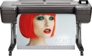 HP Designjet Z9+dr 44-inch PostScript-printer met V-snijmes