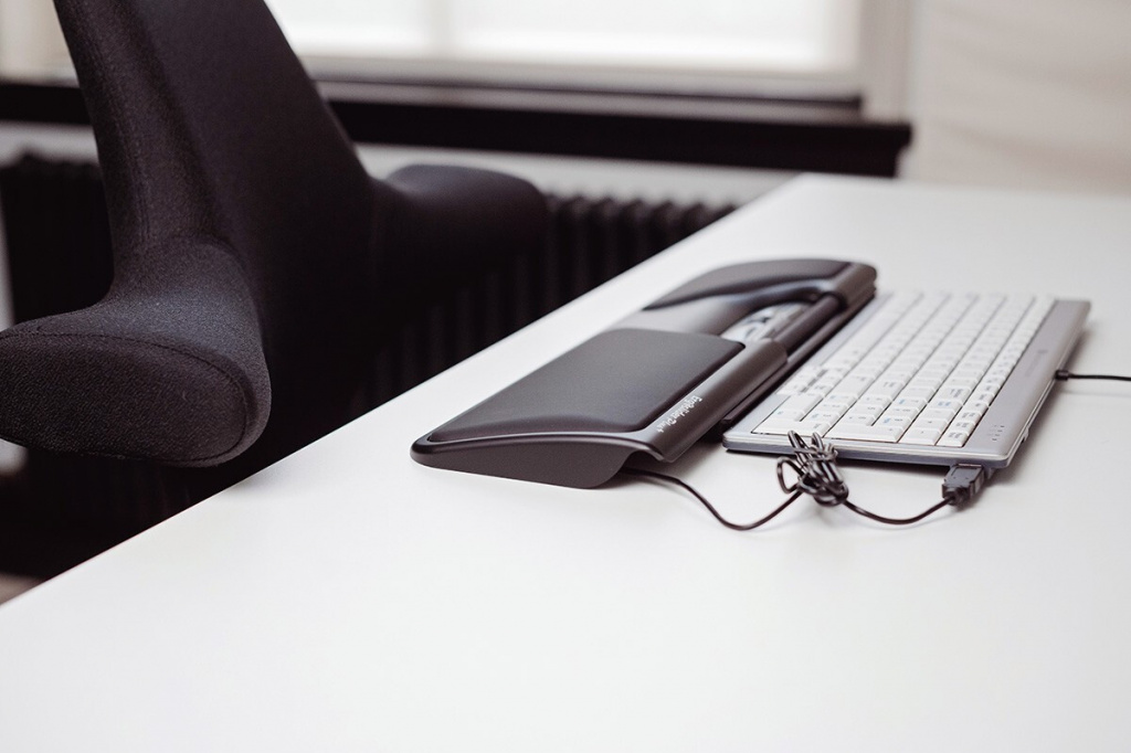 BakkerElkhuizen ErgoSlider+ wrist rest - Afbeelding 8