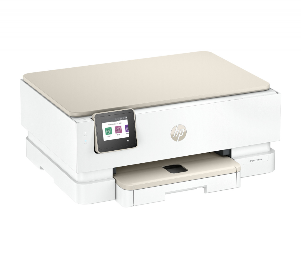 HP ENVY Photo Envy 7234 Draadloos All-in-One Kleur Printer - Afbeelding 2