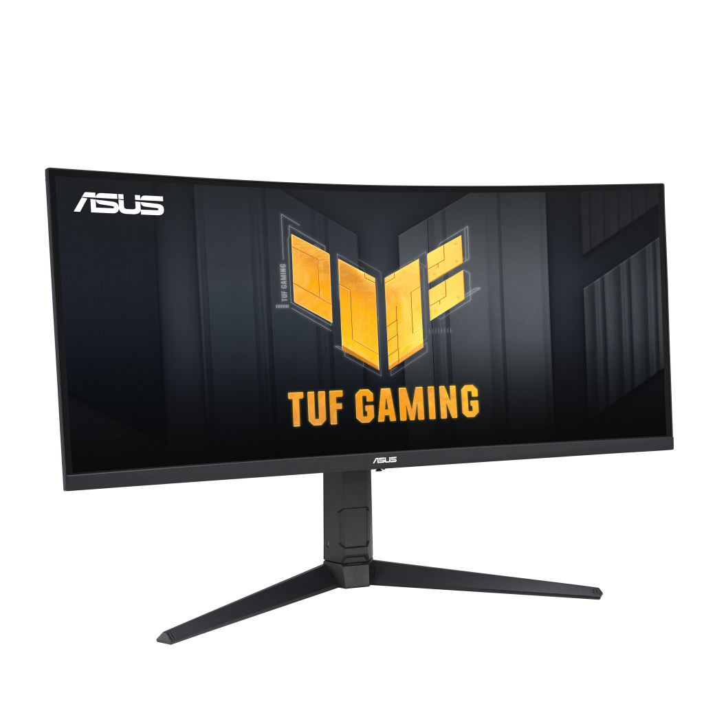 ASUS TUF Gaming VG34VQEL1A computer monitor 86,4 cm (34") 3440 x 1440 Pixels UltraWide Quad HD LED Zwart - Afbeelding 3