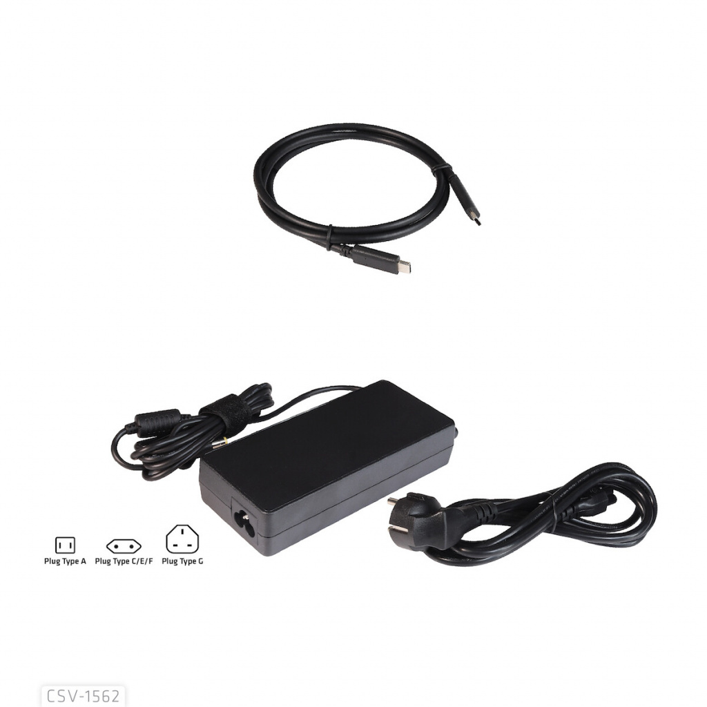CLUB3D Type-C Universeel (2x 4K60Hz +1x 4K30Hz), oplaad Docking Station 60W DisplayLink® gecertificeerd en DP alt modus - kensin - Afbeelding 12