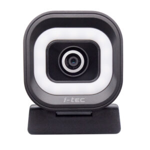 i-tec SOLOMON 700 STREAM 4K Webcam Ring Light