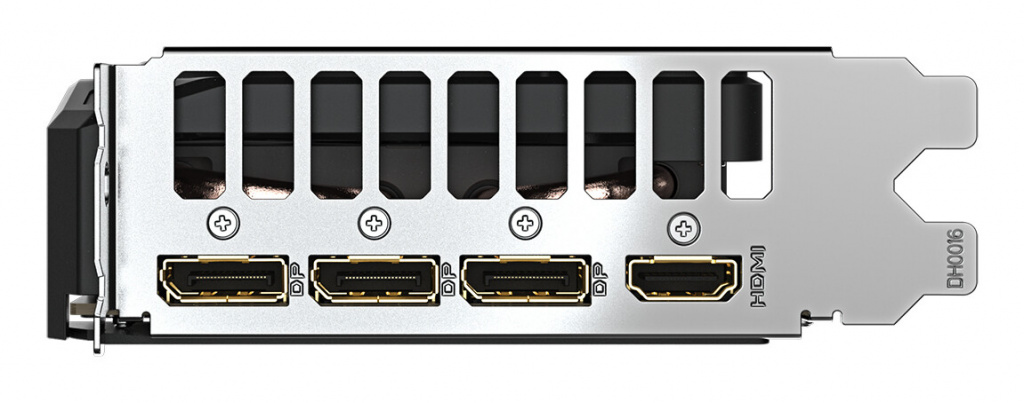 GIGABYTE GeForce RTX 5060 WINDFORCE MAX OC 8G NVIDIA 8 GB GDDR7 - Afbeelding 8