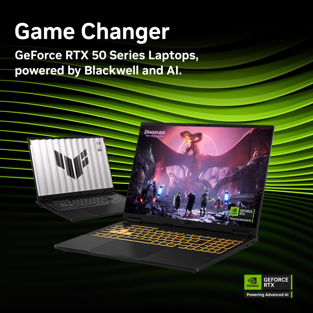 ASUS TUF Gaming F16 FX608JPR-QT014W Intel® Core™ i7 i7-14650HX Laptop 40,6 cm (16") WQXGA 32 GB DDR5-SDRAM 1 TB SSD NVIDIA GeFor - Afbeelding 26