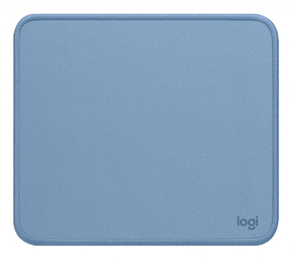 Logitech 956-000051 muismat Blauw