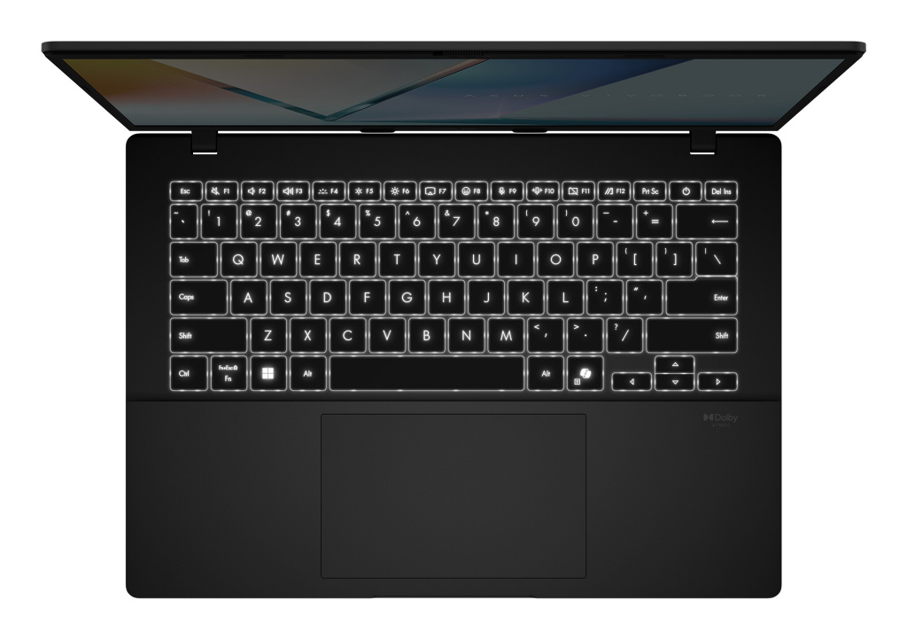 ASUS Vivobook S16 M3607GA-SH004W Copilot+ PC AMD Ryzen AI 7 445 Laptop 40,6 cm (16") WUXGA 32 GB DDR5-SDRAM 1 TB SSD Wi-Fi 6 (80 - Afbeelding 9